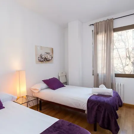 Apartament 1324 Barcelona
