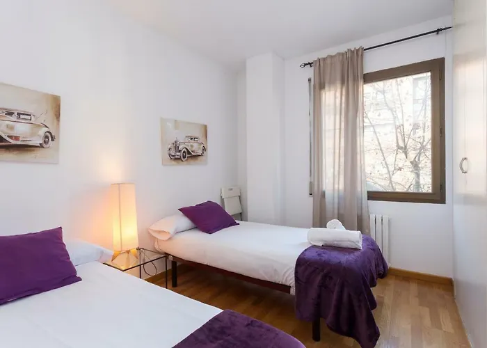 Daire 1324 Barselona